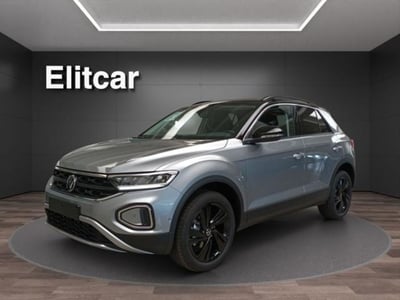Volkswagen T-Roc 1.5 TSI ACT DSG Sport BlueMotion Technology nuova a Magenta