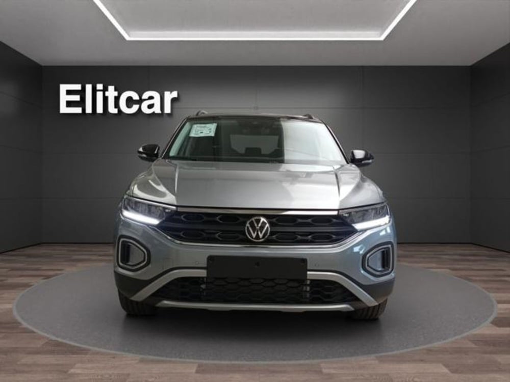 Volkswagen T-Roc nuova a Milano (2)