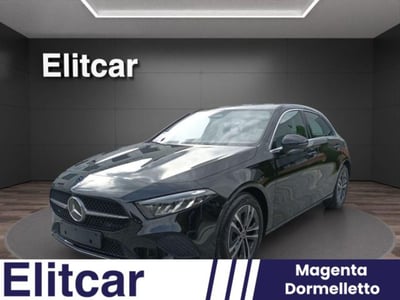 Mercedes-Benz Classe A 180 Progressive Advanced Plus auto del 2024 usata a Dormelletto