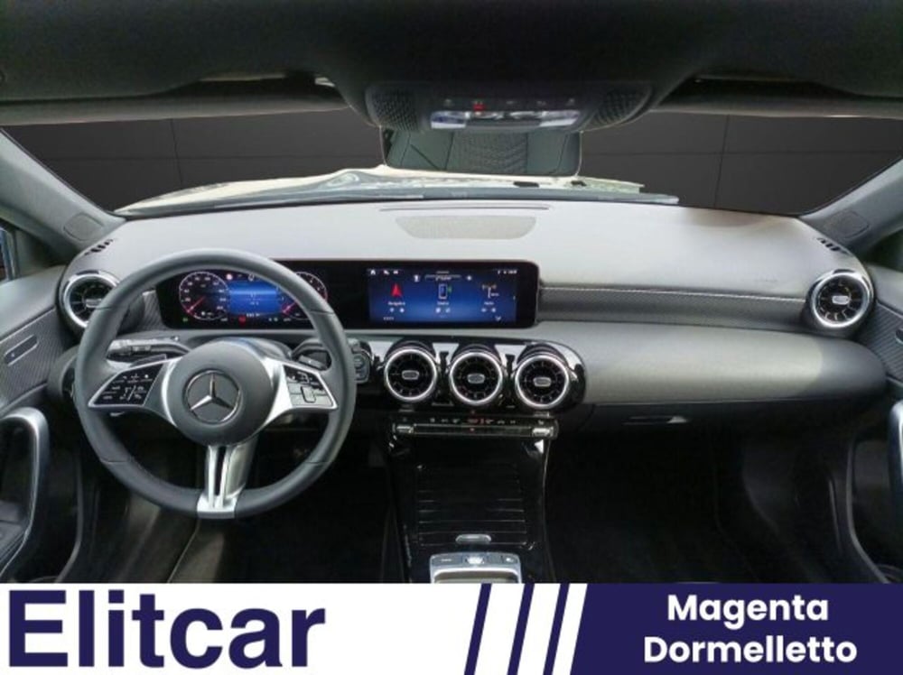 Mercedes-Benz Classe A usata a Novara (14)