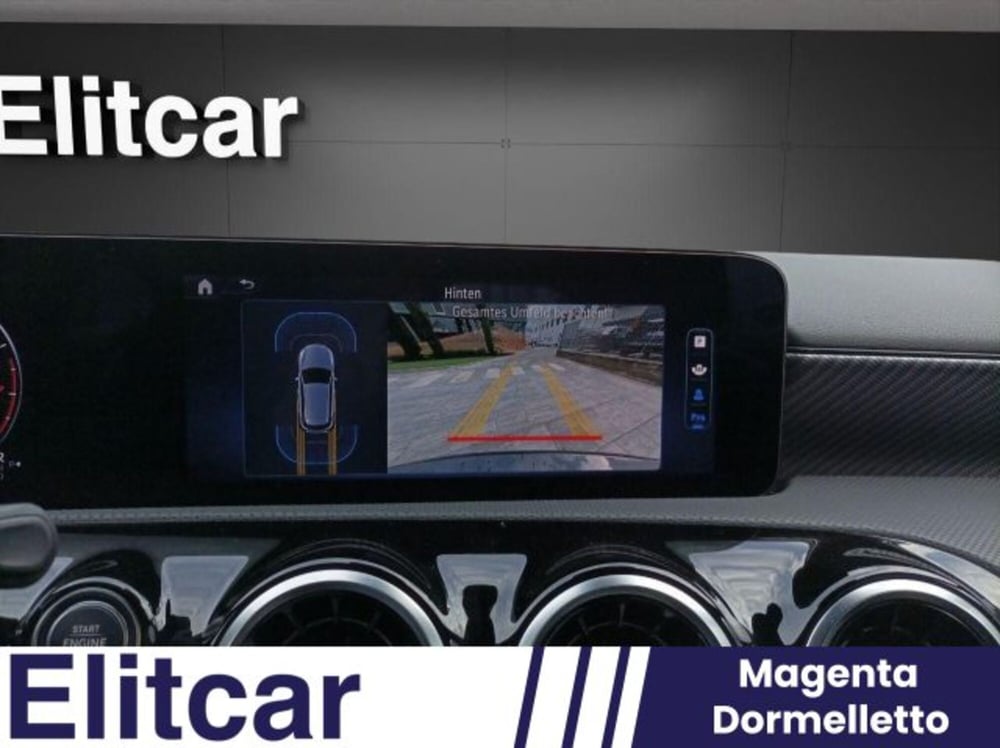 Mercedes-Benz Classe A usata a Novara (15)