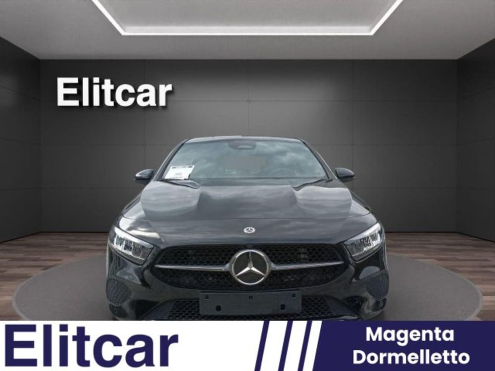 Mercedes-Benz Classe A usata a Novara (3)