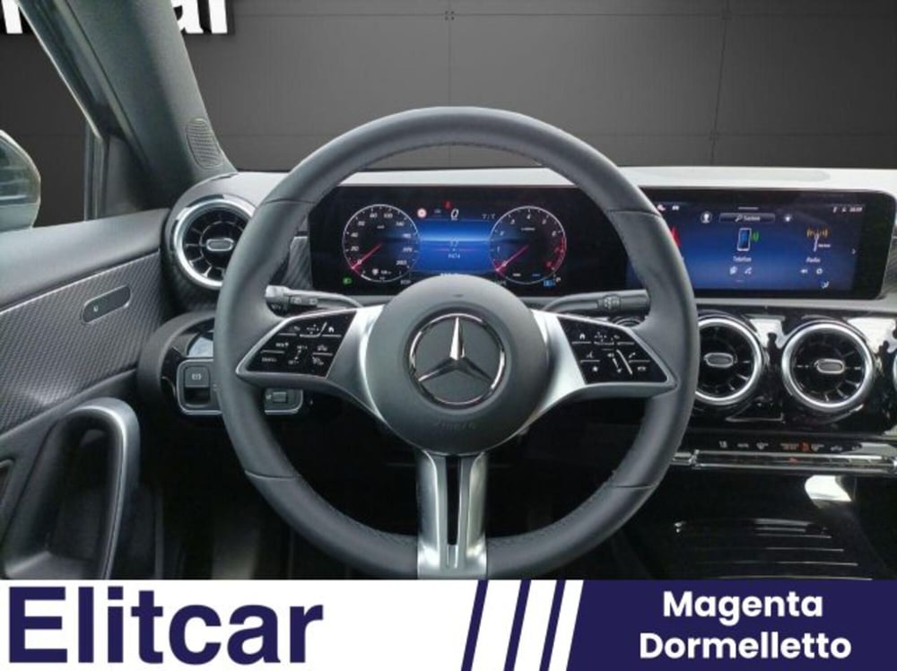Mercedes-Benz Classe A usata a Novara (9)