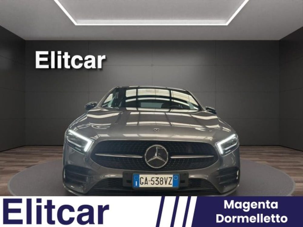 Mercedes-Benz Classe A Sedan usata a Novara (2)