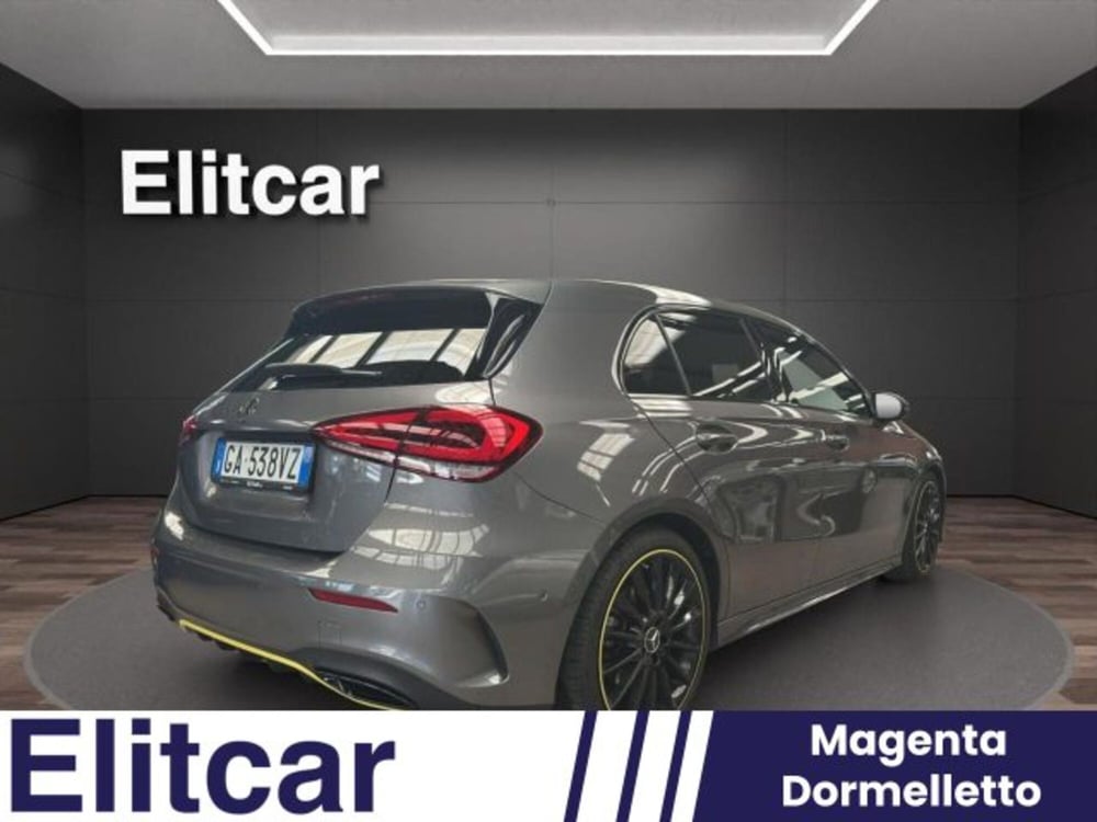 Mercedes-Benz Classe A Sedan usata a Novara (6)