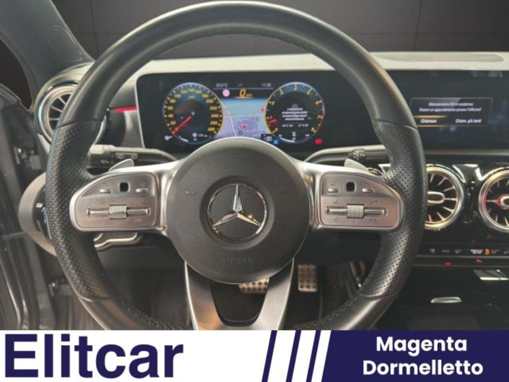 Mercedes-Benz Classe A Sedan usata a Novara (9)