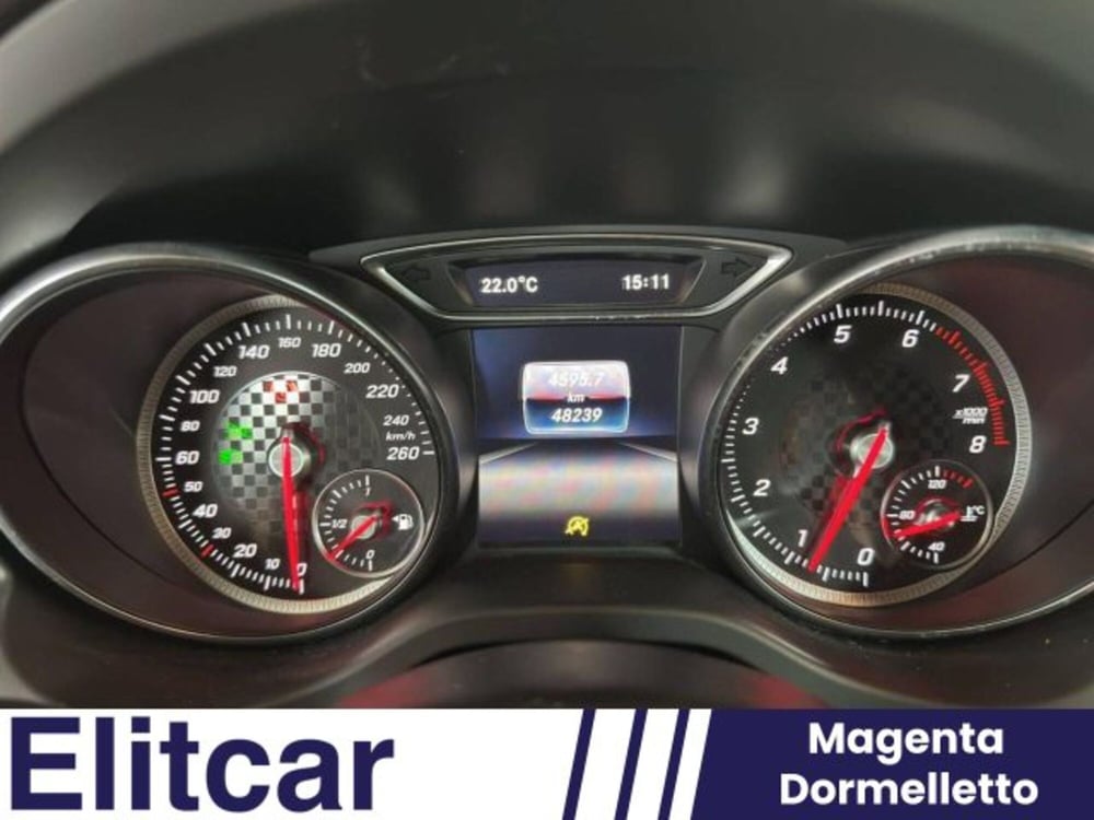 Mercedes-Benz Classe A usata a Novara (11)