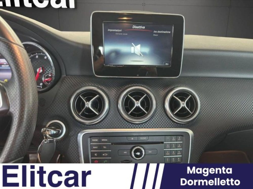 Mercedes-Benz Classe A usata a Novara (12)