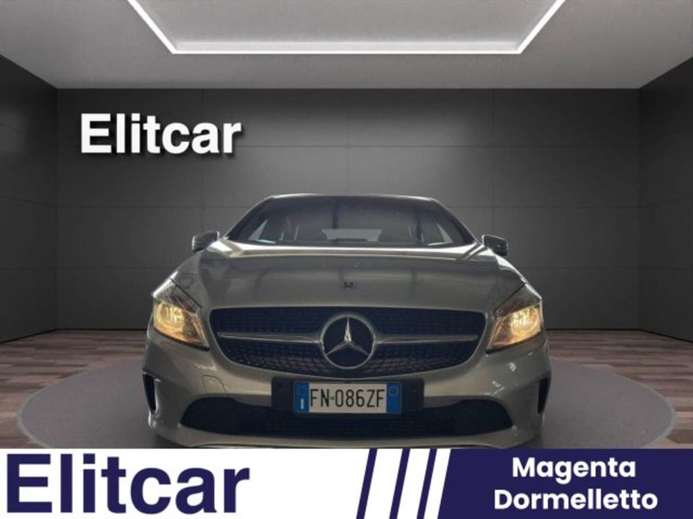Mercedes-Benz Classe A usata a Novara (3)