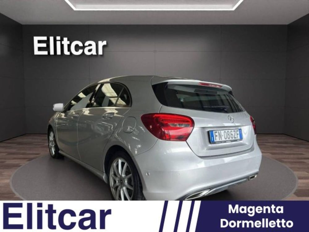 Mercedes-Benz Classe A usata a Novara (5)