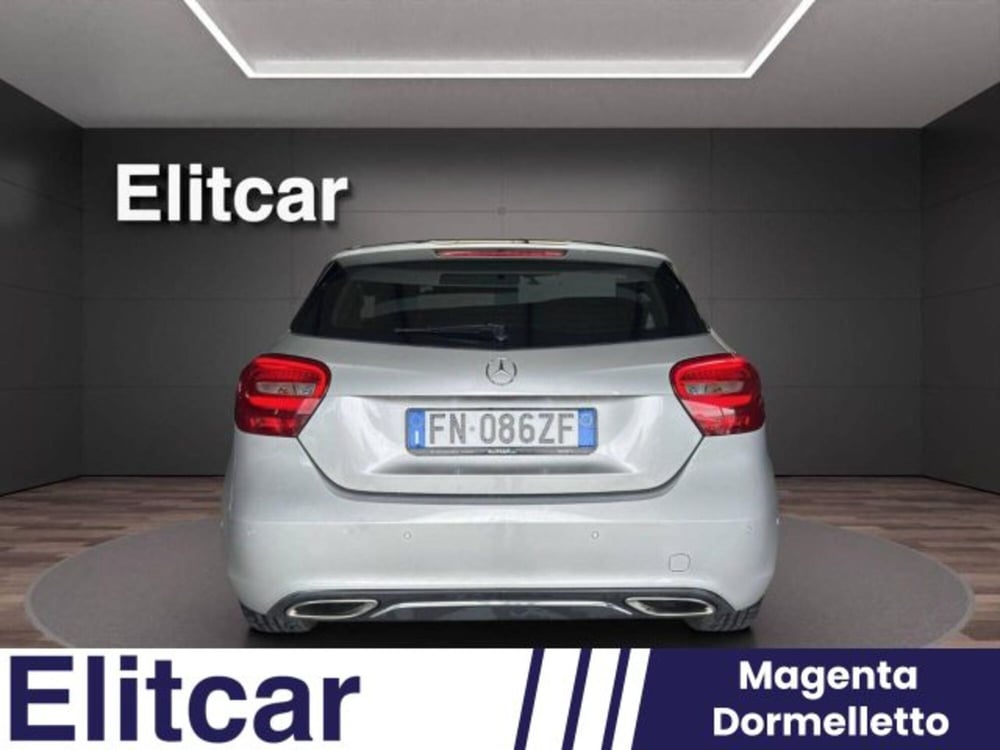 Mercedes-Benz Classe A usata a Novara (6)