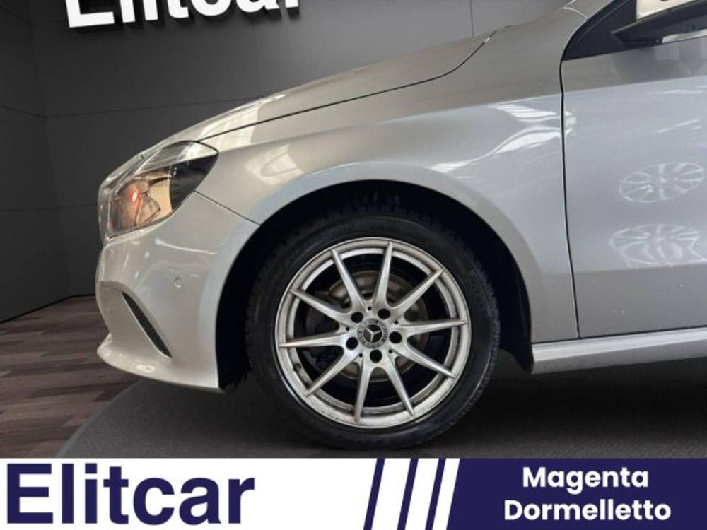 Mercedes-Benz Classe A usata a Novara (7)
