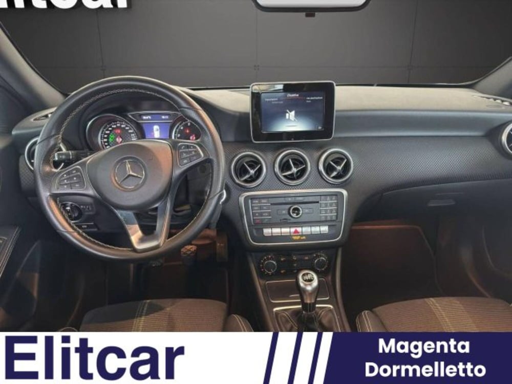 Mercedes-Benz Classe A usata a Novara (9)