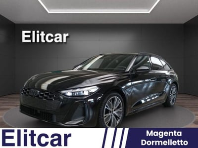 Audi A5 Avant 2.0 tdi mhev+ S line edition 204cv s-tronic nuova a Dormelletto