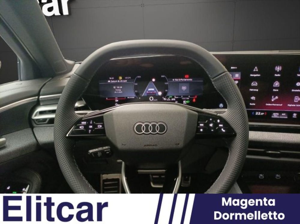 Audi A5 Avant nuova a Novara (10)