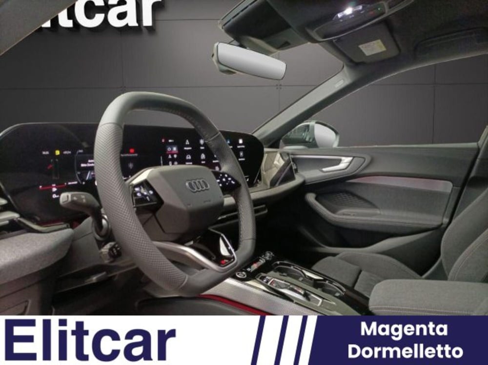 Audi A5 Avant nuova a Novara (11)