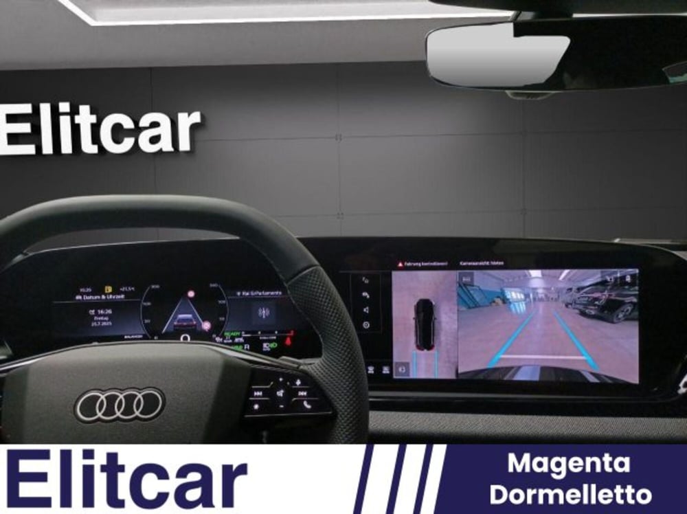 Audi A5 Avant nuova a Novara (14)