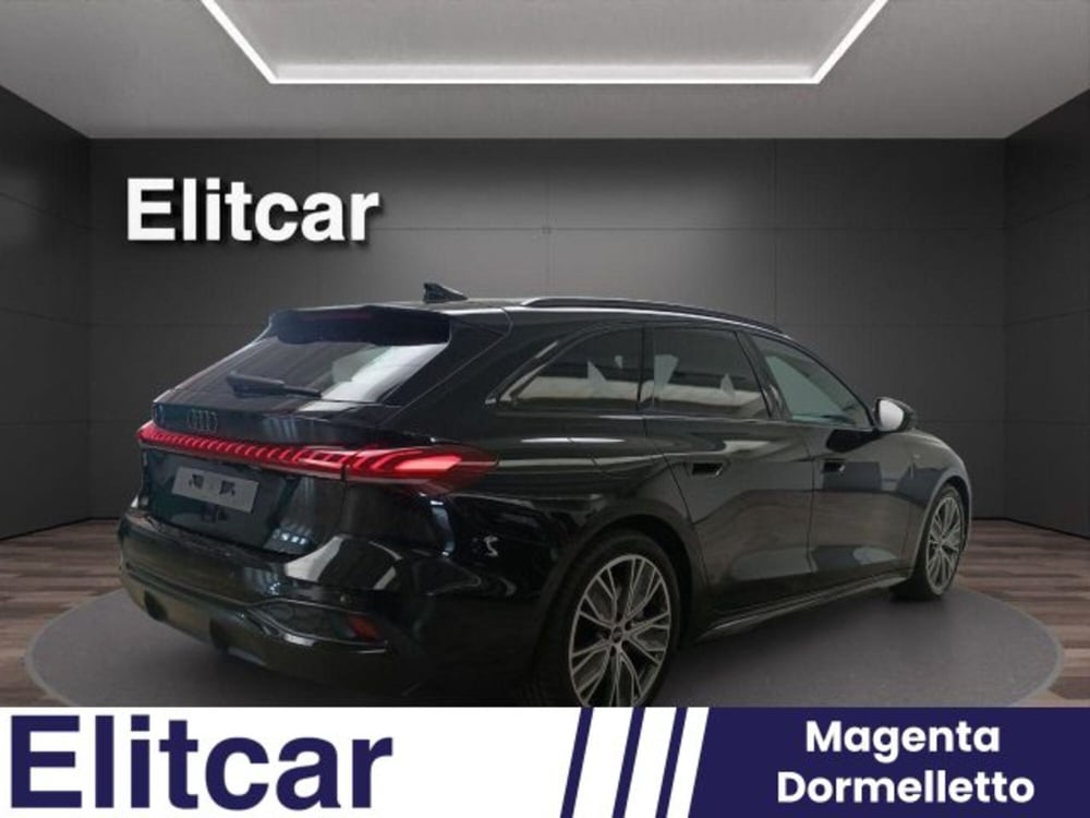 Audi A5 Avant nuova a Novara (5)