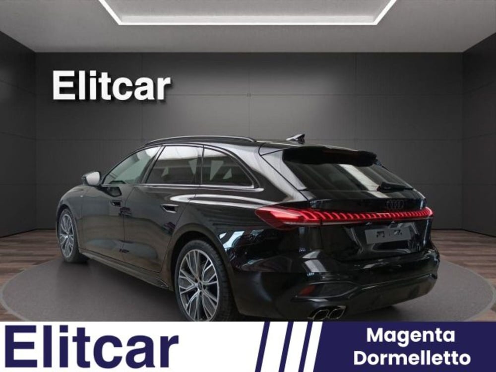 Audi A5 Avant nuova a Novara (7)