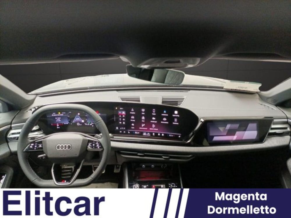 Audi A5 Avant nuova a Novara (9)