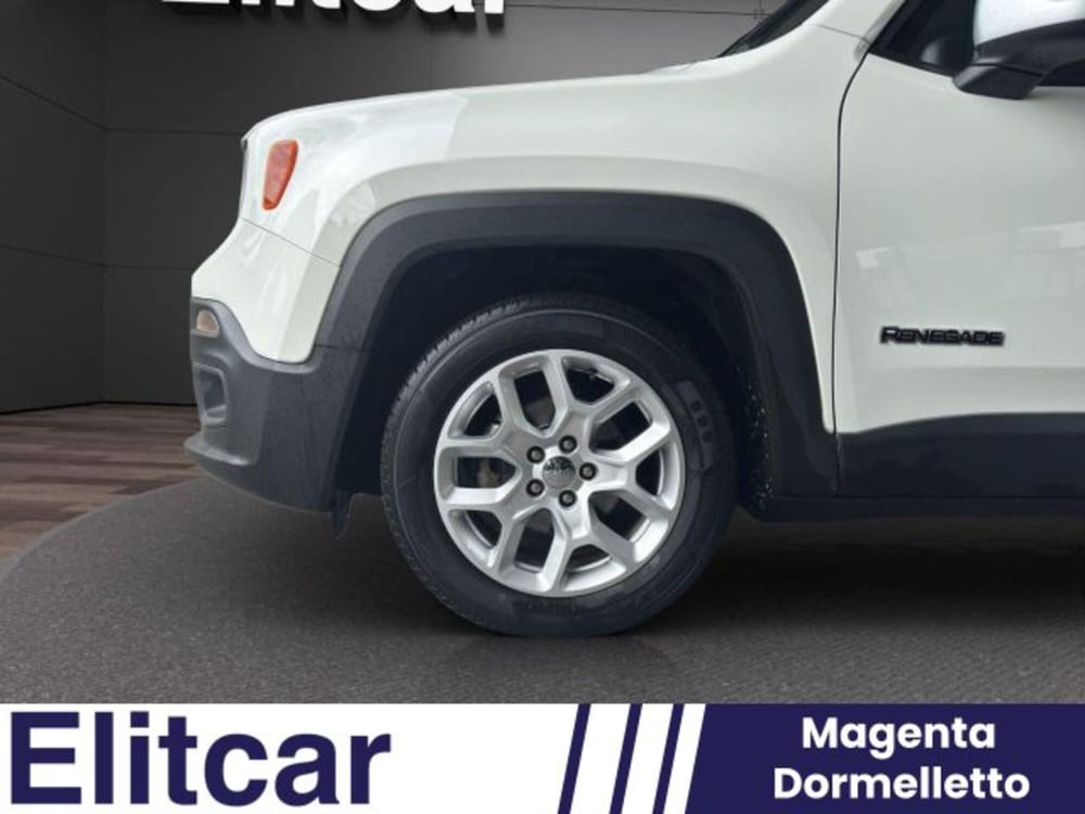 Jeep Renegade usata a Novara (10)