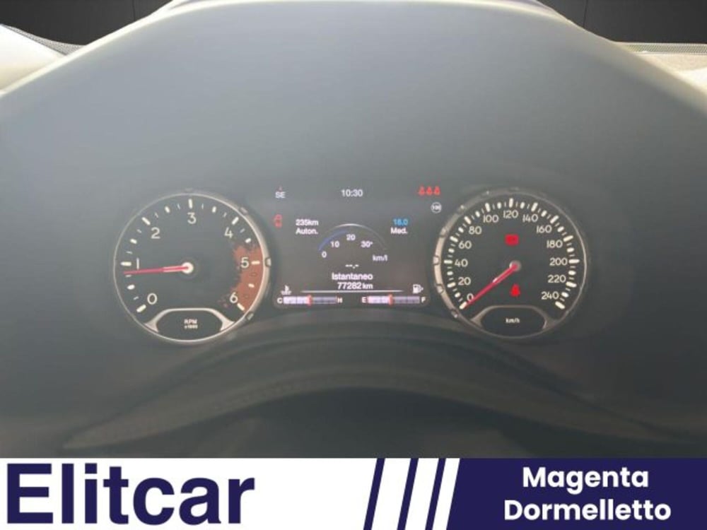 Jeep Renegade usata a Novara (11)