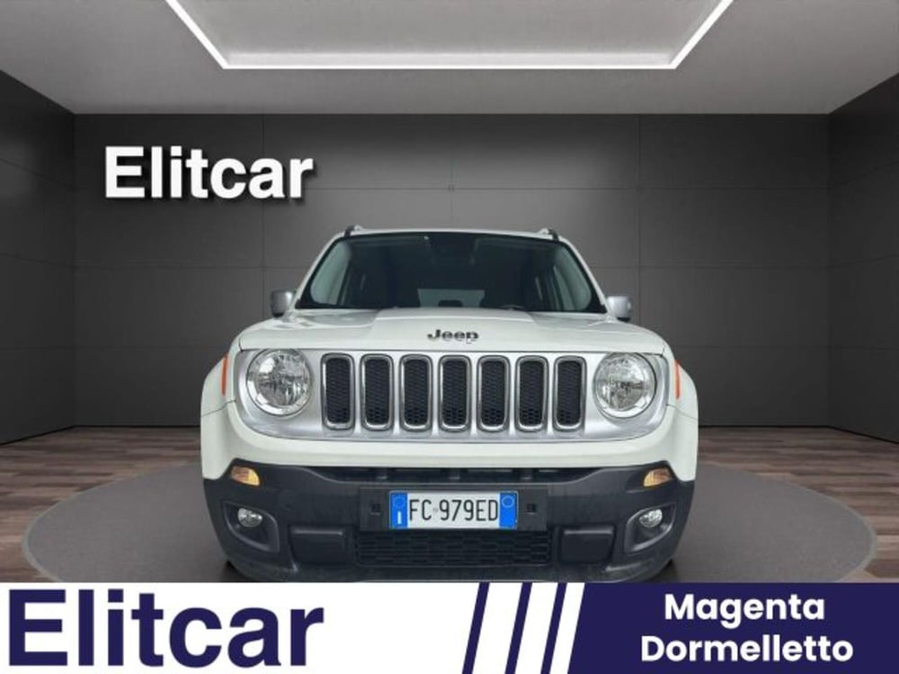 Jeep Renegade usata a Novara (2)