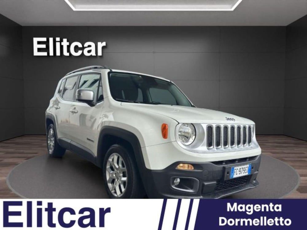 Jeep Renegade usata a Novara (3)