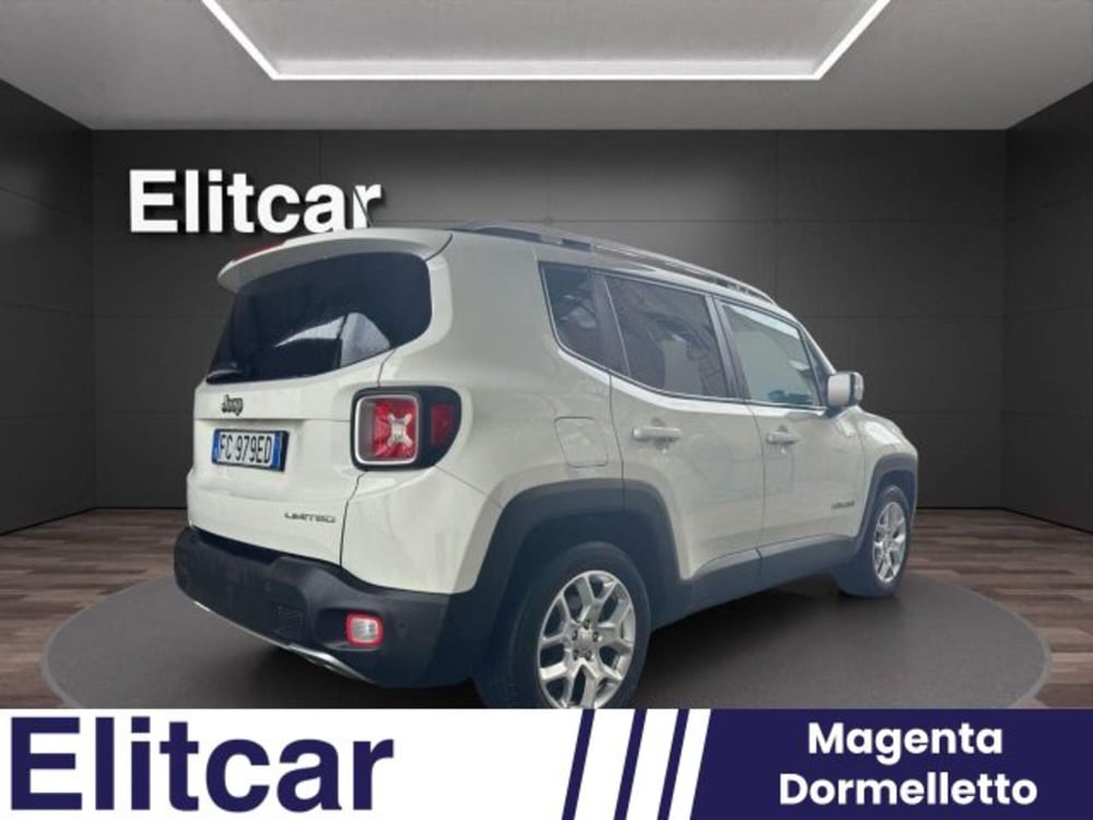 Jeep Renegade usata a Novara (4)