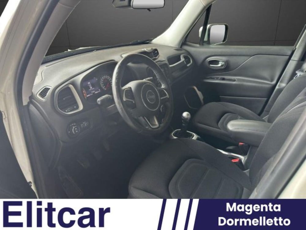 Jeep Renegade usata a Novara (7)