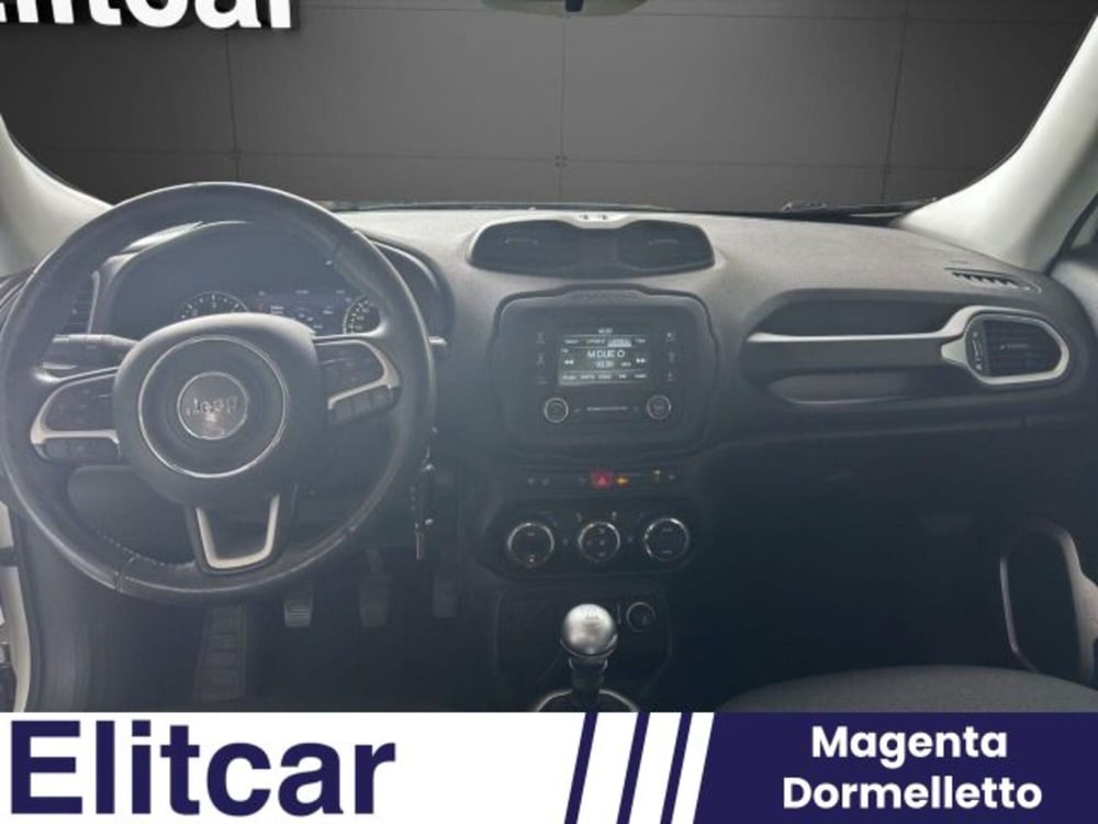 Jeep Renegade usata a Novara (8)