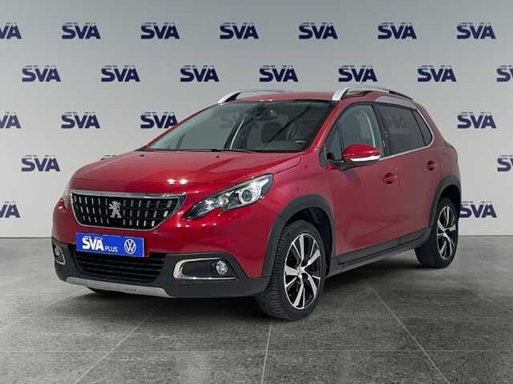 Peugeot 2008 usata a Ravenna