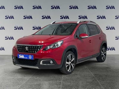 Peugeot 2008 100 Allure del 2017 usata a Ravenna