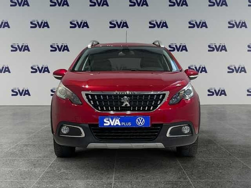 Peugeot 2008 usata a Ravenna (2)