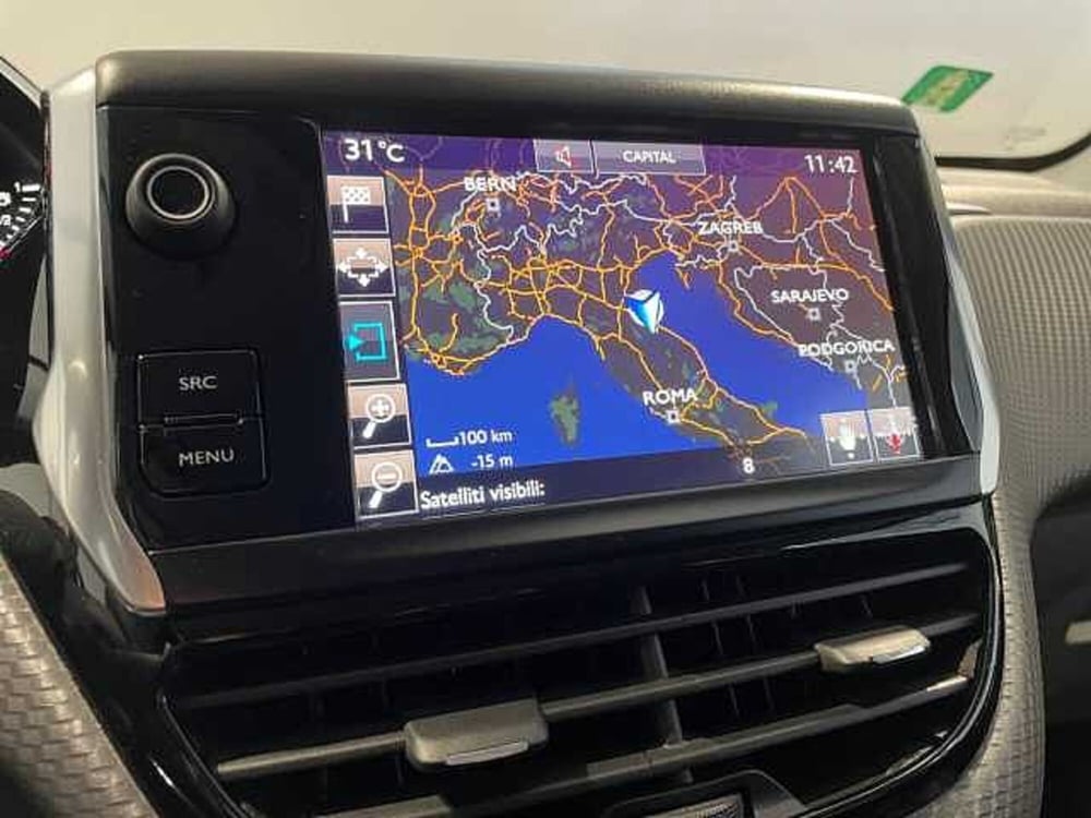 Peugeot 2008 usata a Ravenna (20)