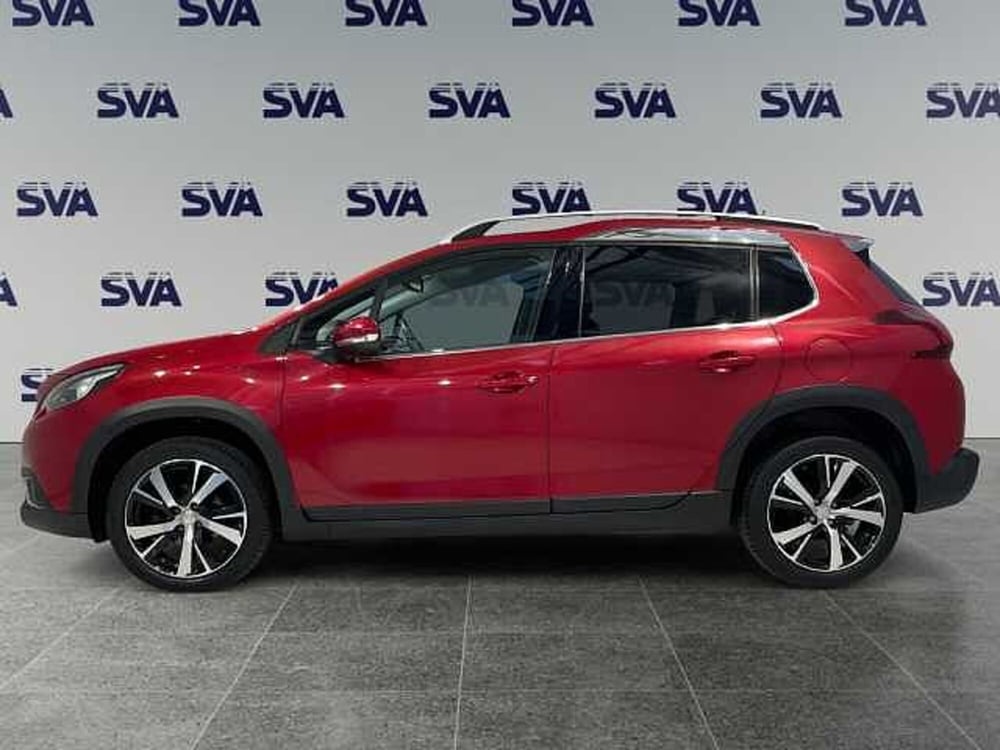 Peugeot 2008 usata a Ravenna (3)
