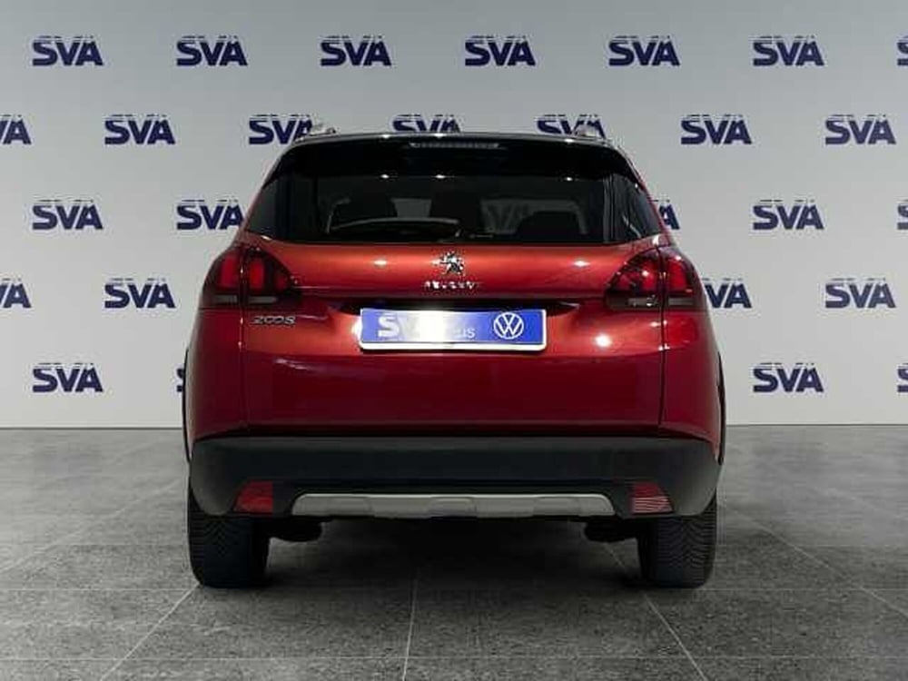 Peugeot 2008 usata a Ravenna (4)