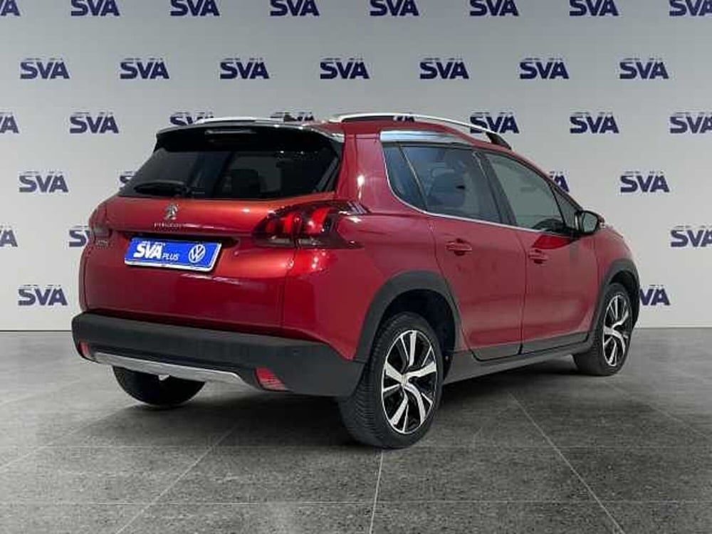Peugeot 2008 usata a Ravenna (5)