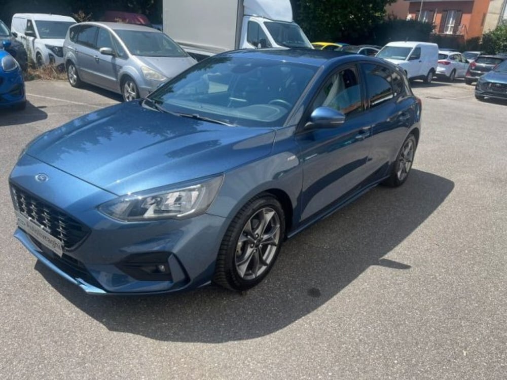 Ford Focus usata a Lodi