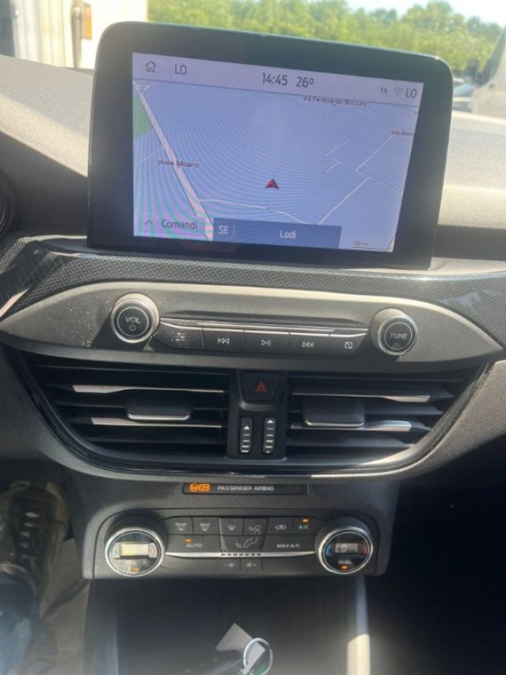 Ford Focus usata a Lodi (10)