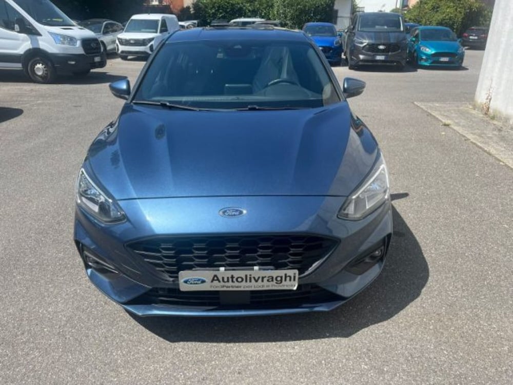 Ford Focus usata a Lodi (2)