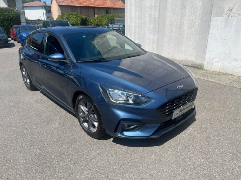 Ford Focus usata a Lodi (3)