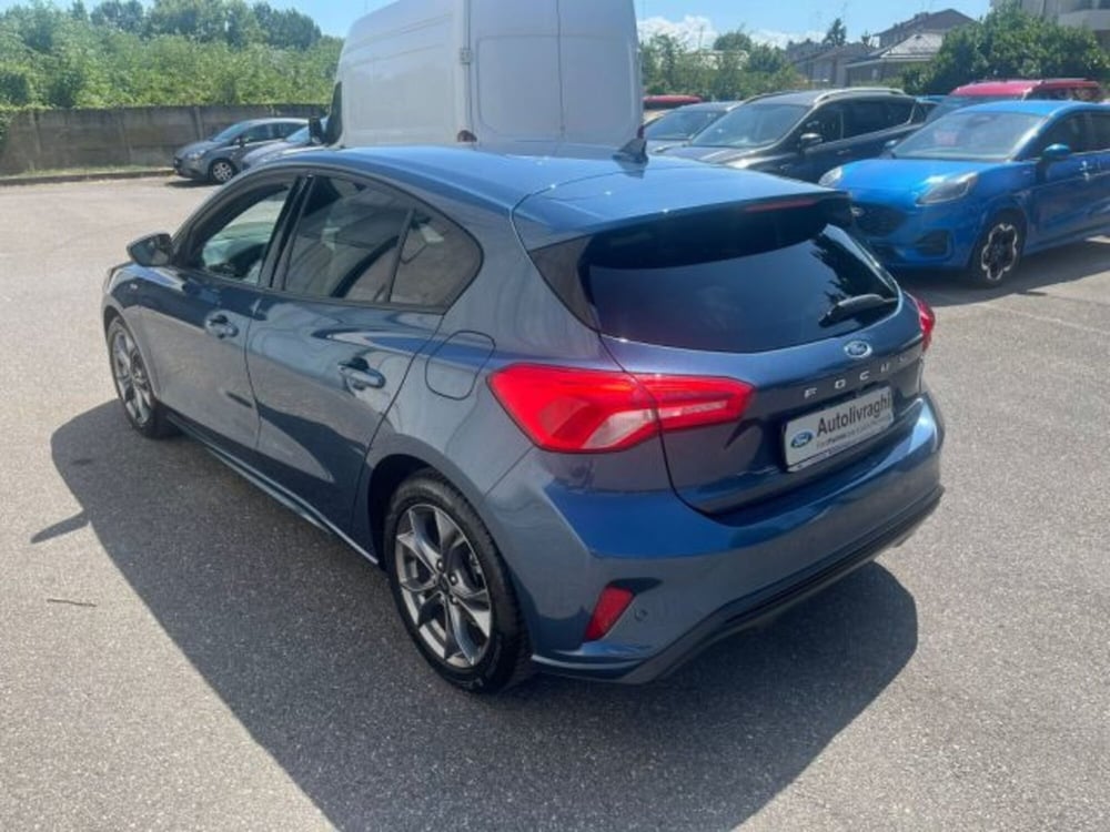 Ford Focus usata a Lodi (4)
