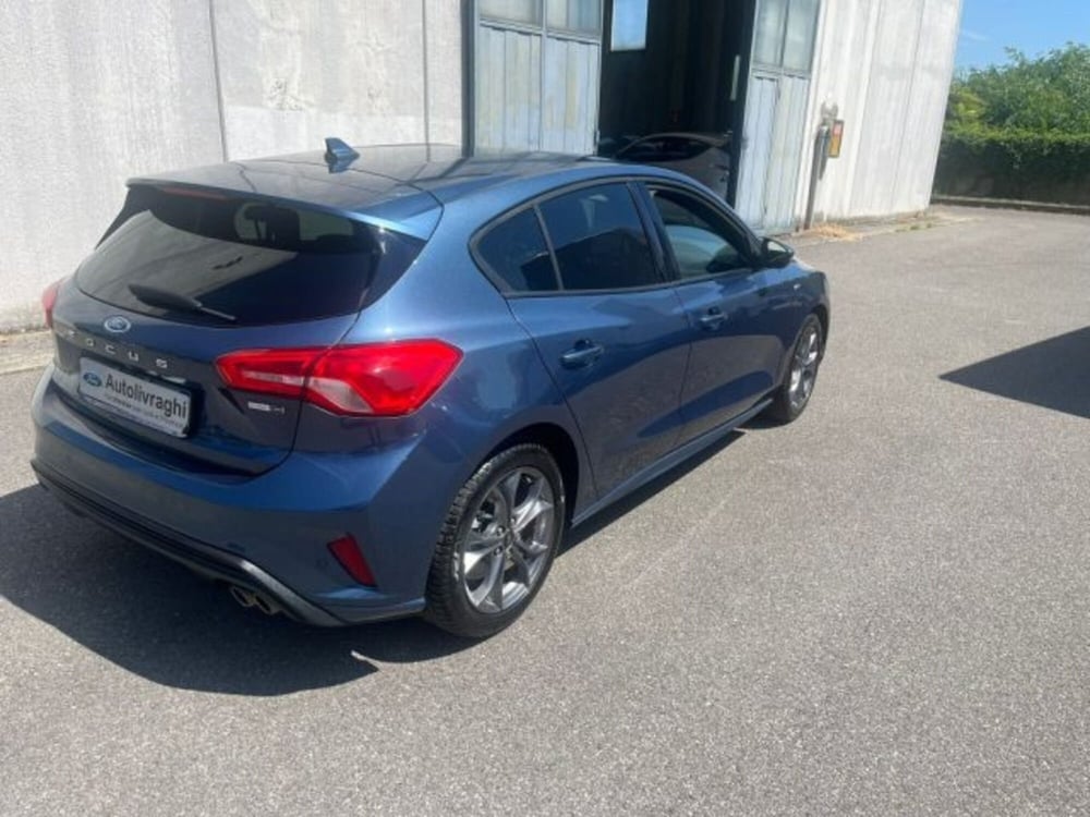 Ford Focus usata a Lodi (5)