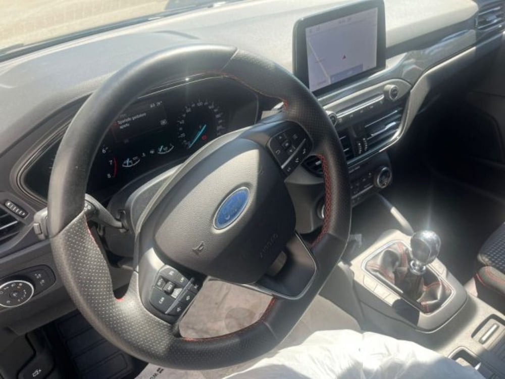 Ford Focus usata a Lodi (7)