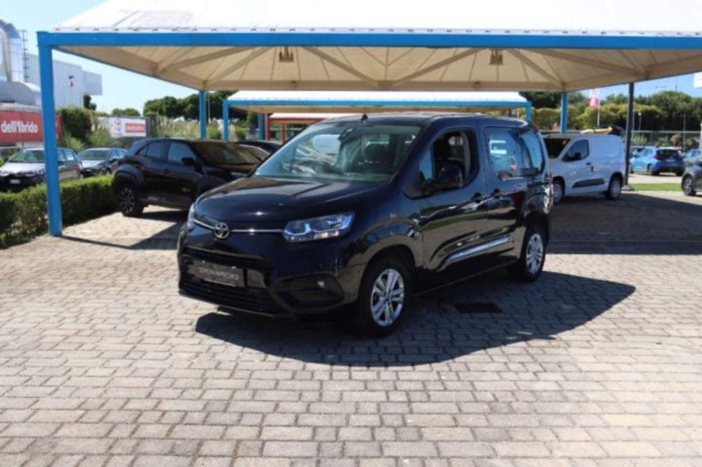 Toyota Proace City Verso usata a Roma