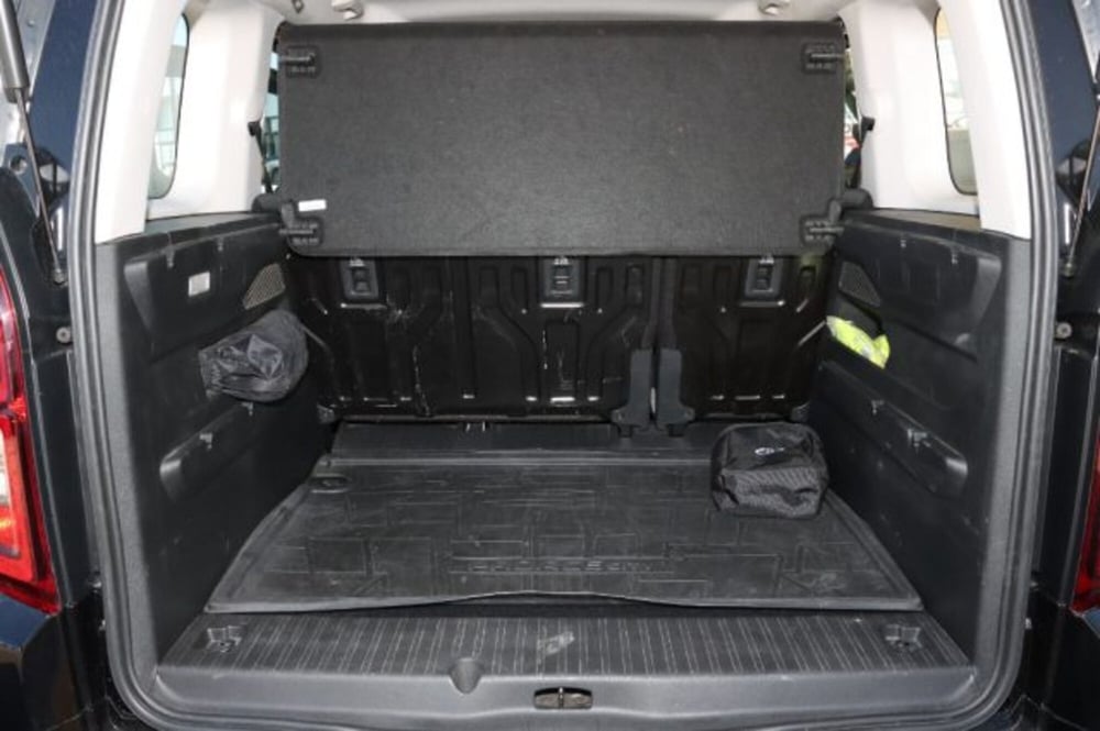 Toyota Proace City Verso usata a Roma (12)