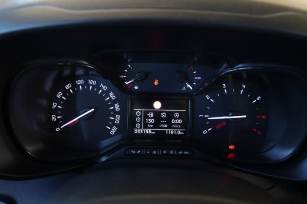 Toyota Proace City Verso usata a Roma (14)