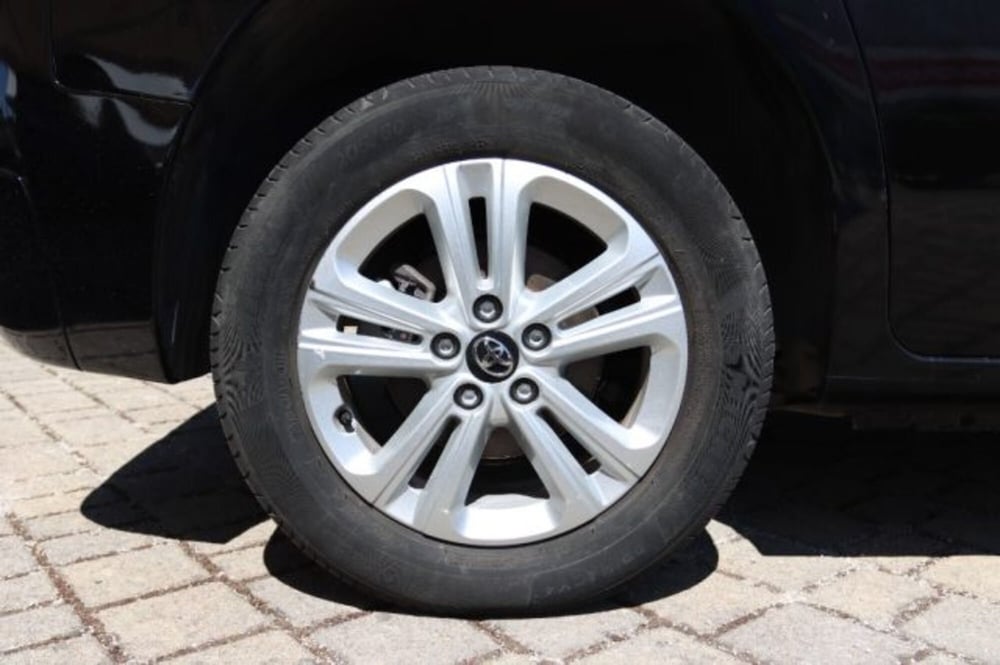 Toyota Proace City Verso usata a Roma (15)