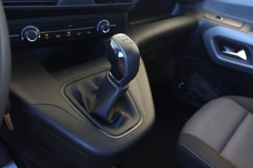 Toyota Proace City Verso usata a Roma (16)